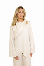 Ensemble Beige Élégance – Collection Signature