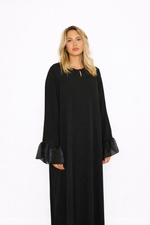 ROBE Nayla - noire