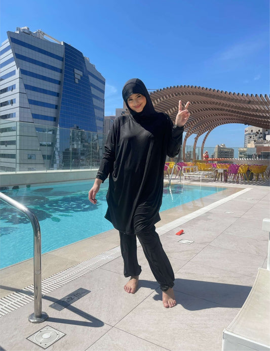 Burkini, burkini femme - Maillot de bain femme musulmane