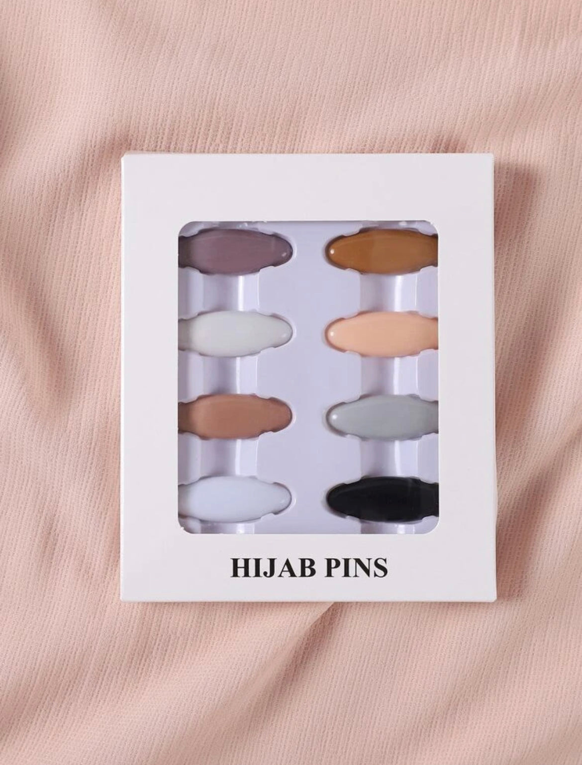 ÉPINGLES HIJAB